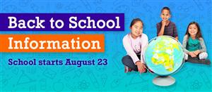 School Starts